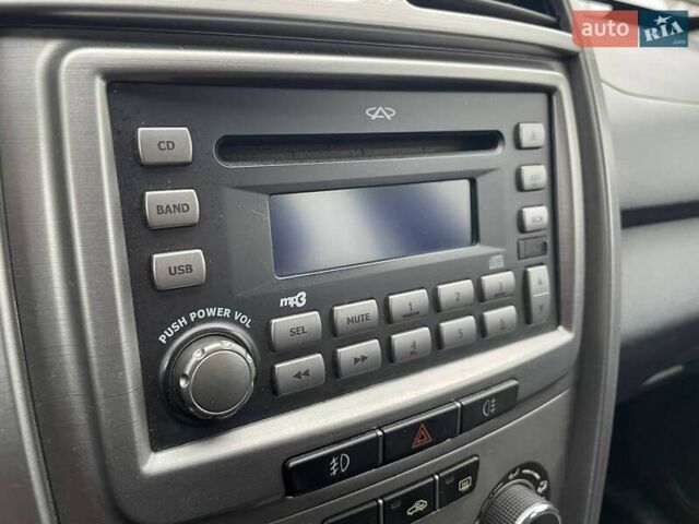 Сірий Чері Тігго, об'ємом двигуна 1.8 л та пробігом 49 тис. км за 4790 $, фото 22 на Automoto.ua