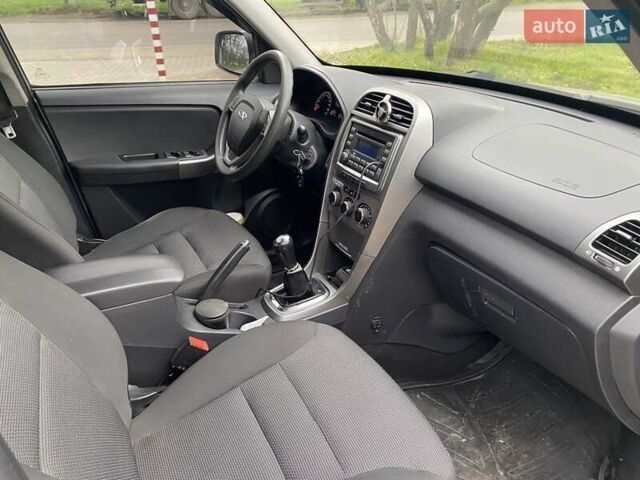 Серый Чери Тигго, объемом двигателя 1.8 л и пробегом 99 тыс. км за 4900 $, фото 3 на Automoto.ua