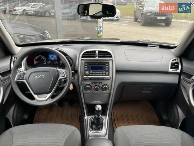 Сірий Чері Тігго, об'ємом двигуна 1.8 л та пробігом 49 тис. км за 4790 $, фото 11 на Automoto.ua