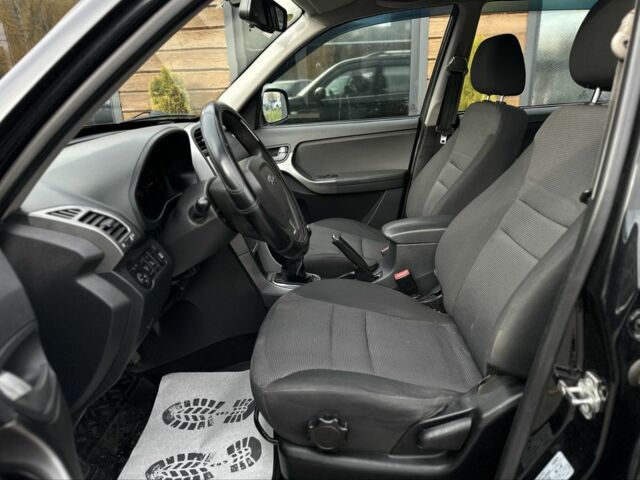 Серый Чери Тигго, объемом двигателя 1.8 л и пробегом 140 тыс. км за 5699 $, фото 9 на Automoto.ua