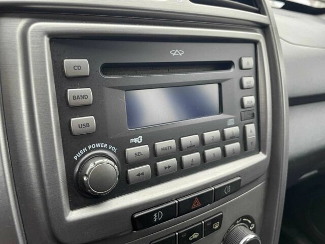 Сірий Чері Тігго, об'ємом двигуна 1.8 л та пробігом 49 тис. км за 4790 $, фото 22 на Automoto.ua