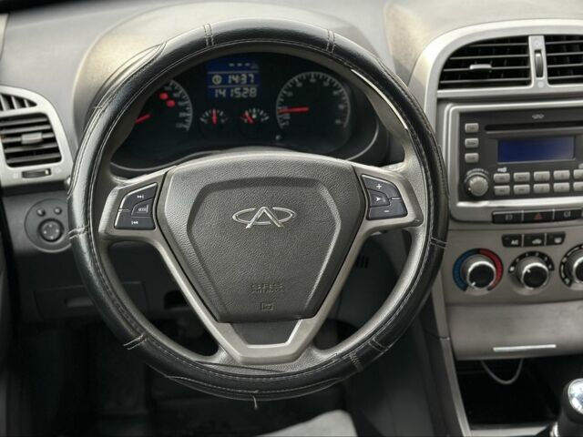 Серый Чери Тигго, объемом двигателя 1.8 л и пробегом 140 тыс. км за 5699 $, фото 16 на Automoto.ua