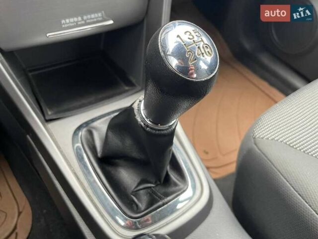 Сірий Чері Тігго, об'ємом двигуна 1.8 л та пробігом 49 тис. км за 4790 $, фото 24 на Automoto.ua