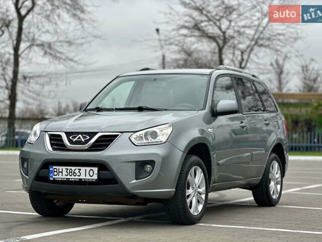 Сірий Чері Тігго, об'ємом двигуна 1.85 л та пробігом 130 тис. км за 5999 $, фото 18 на Automoto.ua