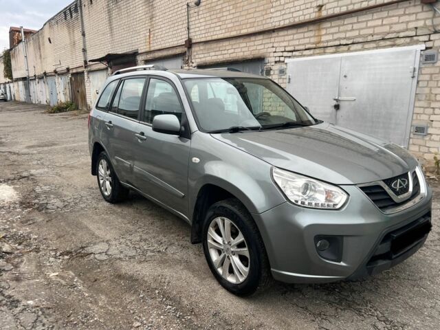 Сірий Чері Тігго, об'ємом двигуна 1.8 л та пробігом 91 тис. км за 5600 $, фото 2 на Automoto.ua