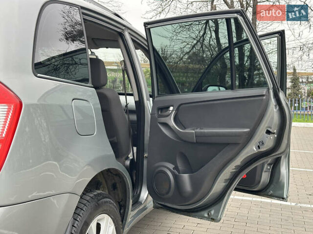 Сірий Чері Тігго, об'ємом двигуна 1.85 л та пробігом 130 тис. км за 5999 $, фото 29 на Automoto.ua