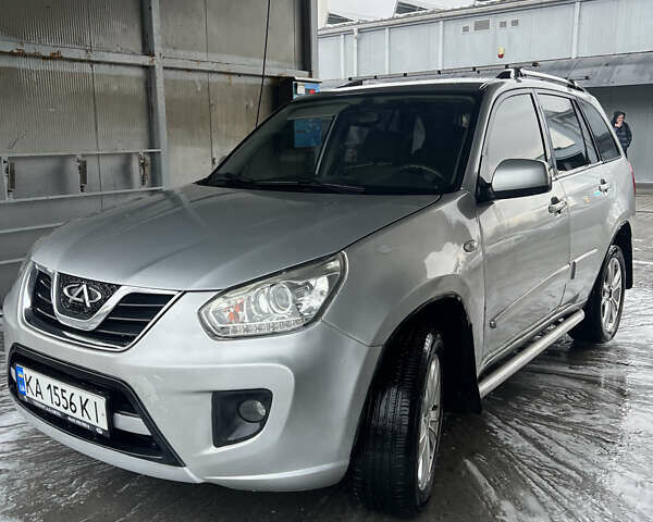 Сірий Чері Тігго, об'ємом двигуна 1.84 л та пробігом 206 тис. км за 5400 $, фото 2 на Automoto.ua