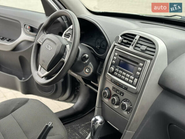 Сірий Чері Тігго, об'ємом двигуна 1.85 л та пробігом 130 тис. км за 5999 $, фото 42 на Automoto.ua