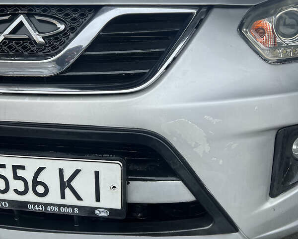 Сірий Чері Тігго, об'ємом двигуна 1.84 л та пробігом 206 тис. км за 5400 $, фото 10 на Automoto.ua