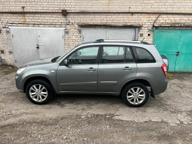 Сірий Чері Тігго, об'ємом двигуна 1.8 л та пробігом 91 тис. км за 5600 $, фото 11 на Automoto.ua