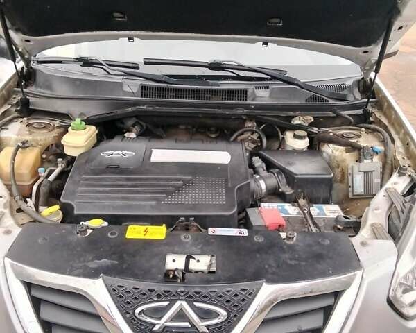 Сірий Чері Тігго, об'ємом двигуна 1.85 л та пробігом 83 тис. км за 6500 $, фото 8 на Automoto.ua