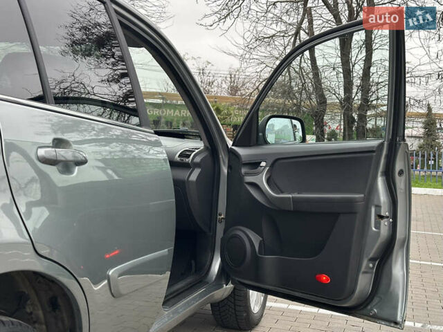 Сірий Чері Тігго, об'ємом двигуна 1.85 л та пробігом 130 тис. км за 5999 $, фото 36 на Automoto.ua