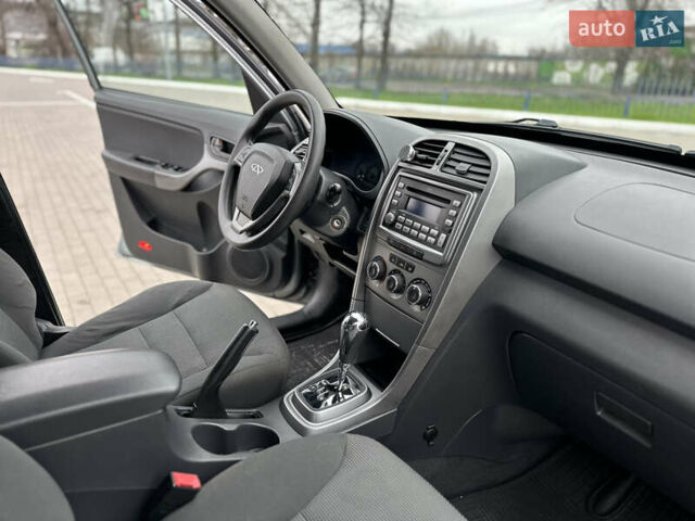 Сірий Чері Тігго, об'ємом двигуна 1.85 л та пробігом 130 тис. км за 5999 $, фото 41 на Automoto.ua