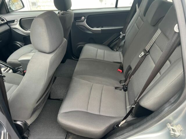 Сірий Чері Тігго, об'ємом двигуна 1.8 л та пробігом 91 тис. км за 5600 $, фото 9 на Automoto.ua