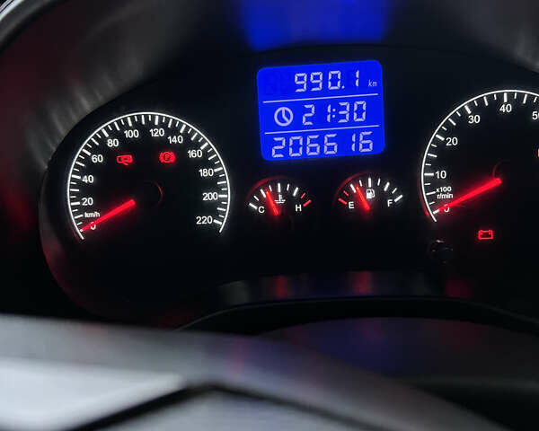 Сірий Чері Тігго, об'ємом двигуна 1.84 л та пробігом 206 тис. км за 5400 $, фото 13 на Automoto.ua