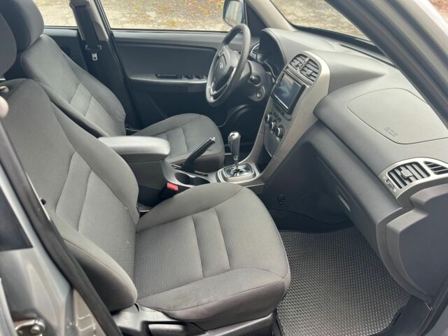 Сірий Чері Тігго, об'ємом двигуна 1.8 л та пробігом 91 тис. км за 5600 $, фото 6 на Automoto.ua