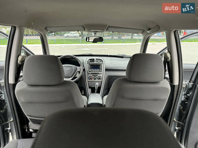 Сірий Чері Тігго, об'ємом двигуна 1.85 л та пробігом 130 тис. км за 5999 $, фото 23 на Automoto.ua