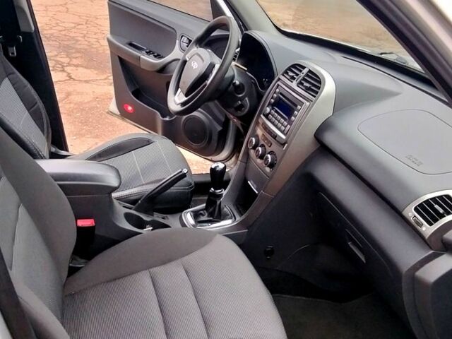 Сірий Чері Тігго, об'ємом двигуна 1.8 л та пробігом 83 тис. км за 6900 $, фото 8 на Automoto.ua