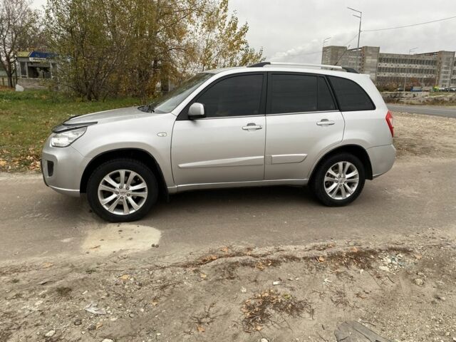 Сірий Чері Тігго, об'ємом двигуна 1.8 л та пробігом 92 тис. км за 7000 $, фото 2 на Automoto.ua