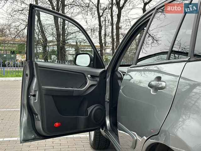 Сірий Чері Тігго, об'ємом двигуна 1.85 л та пробігом 130 тис. км за 5999 $, фото 44 на Automoto.ua