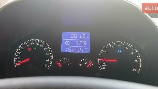 Сірий Чері Тігго, об'ємом двигуна 2 л та пробігом 152 тис. км за 4200 $, фото 5 на Automoto.ua