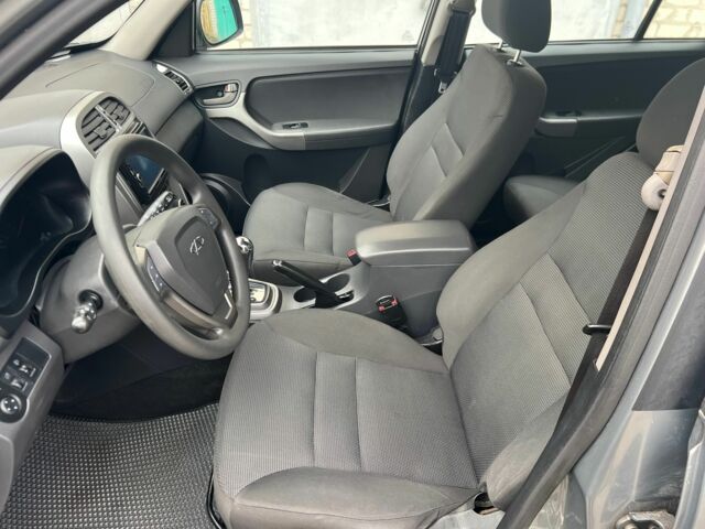 Сірий Чері Тігго, об'ємом двигуна 1.8 л та пробігом 91 тис. км за 5600 $, фото 10 на Automoto.ua