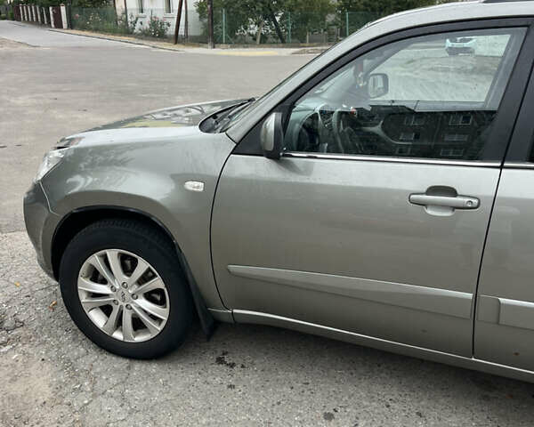 Серый Чери Тигго, объемом двигателя 1.8 л и пробегом 97 тыс. км за 5400 $, фото 11 на Automoto.ua