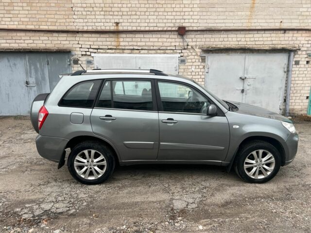 Сірий Чері Тігго, об'ємом двигуна 1.8 л та пробігом 91 тис. км за 5600 $, фото 4 на Automoto.ua