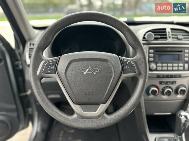 Сірий Чері Тігго, об'ємом двигуна 1.85 л та пробігом 130 тис. км за 5999 $, фото 51 на Automoto.ua