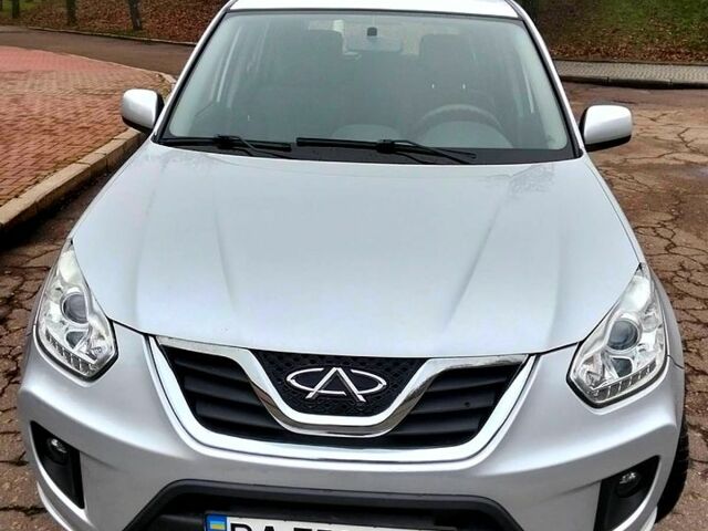 Сірий Чері Тігго, об'ємом двигуна 1.8 л та пробігом 83 тис. км за 6900 $, фото 2 на Automoto.ua