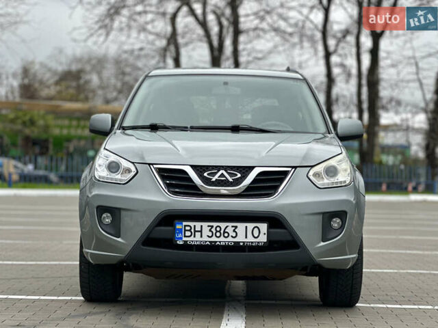 Сірий Чері Тігго, об'ємом двигуна 1.85 л та пробігом 130 тис. км за 5999 $, фото 16 на Automoto.ua