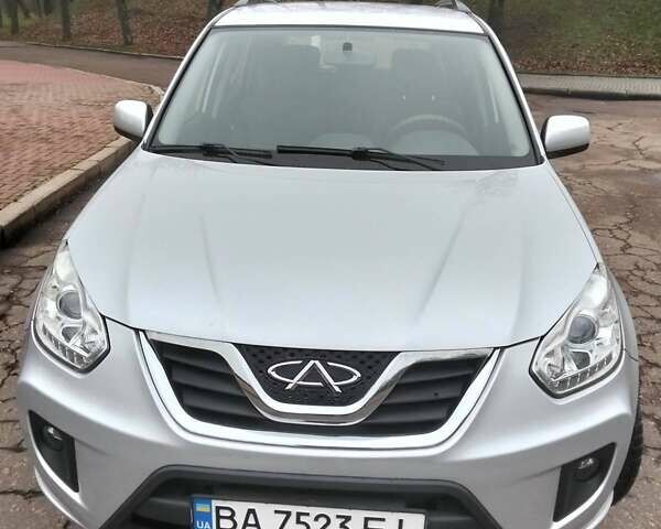 Сірий Чері Тігго, об'ємом двигуна 1.85 л та пробігом 83 тис. км за 6500 $, фото 3 на Automoto.ua