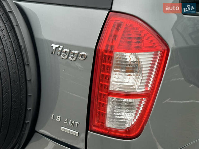 Сірий Чері Тігго, об'ємом двигуна 1.85 л та пробігом 130 тис. км за 5999 $, фото 22 на Automoto.ua