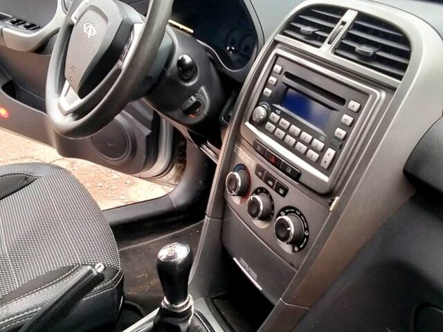 Сірий Чері Тігго, об'ємом двигуна 1.8 л та пробігом 83 тис. км за 6900 $, фото 7 на Automoto.ua