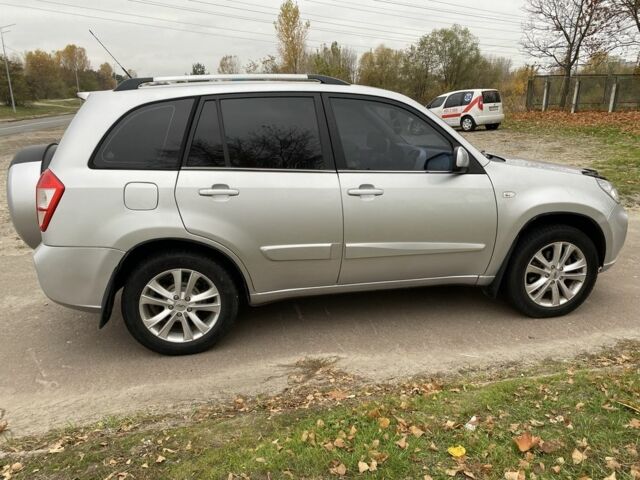 Сірий Чері Тігго, об'ємом двигуна 1.8 л та пробігом 92 тис. км за 7000 $, фото 3 на Automoto.ua