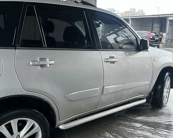 Сірий Чері Тігго, об'ємом двигуна 1.84 л та пробігом 206 тис. км за 5400 $, фото 7 на Automoto.ua