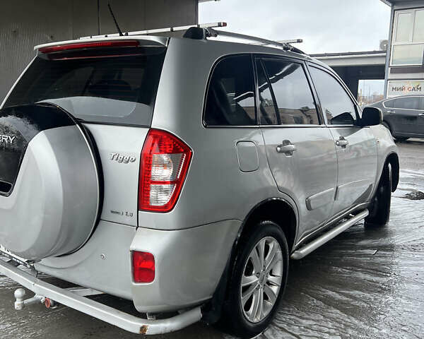 Сірий Чері Тігго, об'ємом двигуна 1.84 л та пробігом 206 тис. км за 5400 $, фото 6 на Automoto.ua