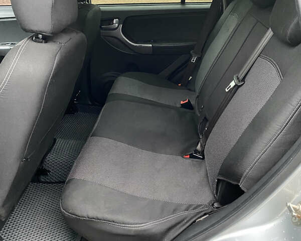 Серый Чери Тигго, объемом двигателя 1.6 л и пробегом 150 тыс. км за 6200 $, фото 6 на Automoto.ua