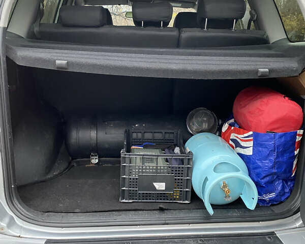 Серый Чери Тигго, объемом двигателя 1.6 л и пробегом 150 тыс. км за 6200 $, фото 9 на Automoto.ua