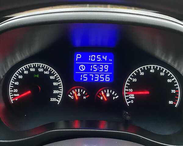 Серый Чери Тигго, объемом двигателя 1.6 л и пробегом 150 тыс. км за 6200 $, фото 7 на Automoto.ua