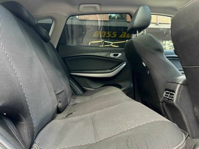 Сірий Чері Тігго, об'ємом двигуна 1.5 л та пробігом 100 тис. км за 10800 $, фото 16 на Automoto.ua