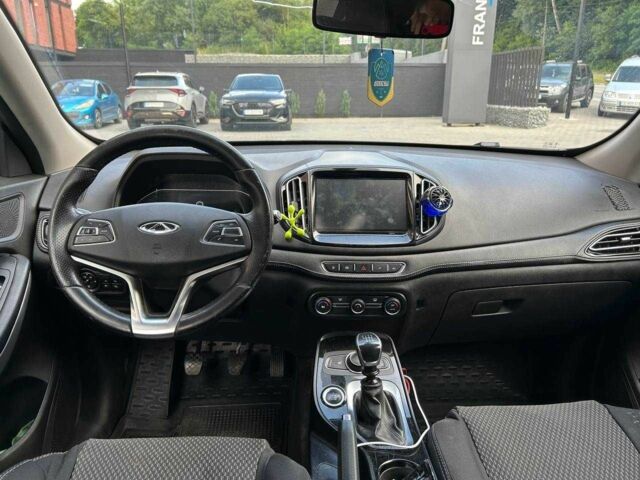 Сірий Чері Тігго, об'ємом двигуна 1.5 л та пробігом 100 тис. км за 10800 $, фото 18 на Automoto.ua