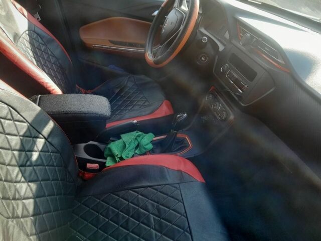 Сірий Чері Тігго, об'ємом двигуна 1.5 л та пробігом 87 тис. км за 7250 $, фото 7 на Automoto.ua