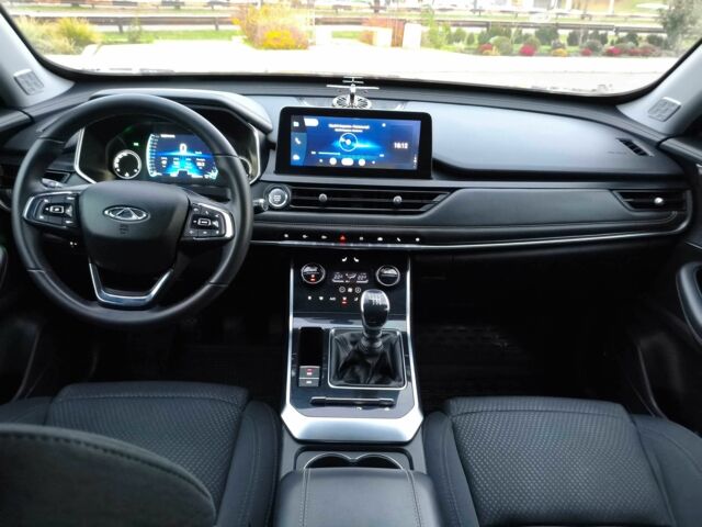 Сірий Чері Тігго, об'ємом двигуна 1.5 л та пробігом 68 тис. км за 13499 $, фото 18 на Automoto.ua