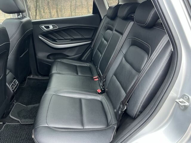 Серый Чери Тигго, объемом двигателя 1.5 л и пробегом 100 тыс. км за 10900 $, фото 10 на Automoto.ua