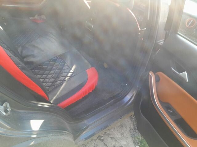 Сірий Чері Тігго, об'ємом двигуна 1.5 л та пробігом 87 тис. км за 7250 $, фото 3 на Automoto.ua