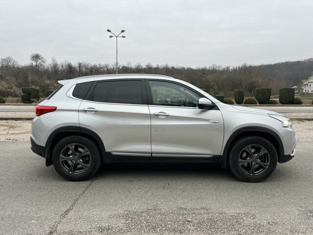 Серый Чери Тигго, объемом двигателя 1.5 л и пробегом 100 тыс. км за 10900 $, фото 6 на Automoto.ua