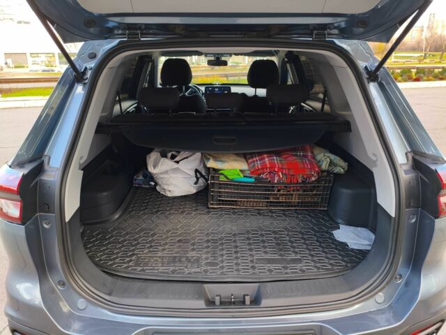 Сірий Чері Тігго, об'ємом двигуна 1.5 л та пробігом 68 тис. км за 13499 $, фото 9 на Automoto.ua