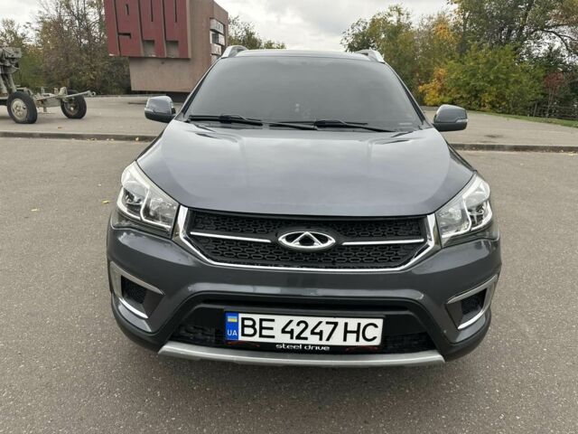 Сірий Чері Тігго, об'ємом двигуна 1.5 л та пробігом 89 тис. км за 7500 $, фото 7 на Automoto.ua