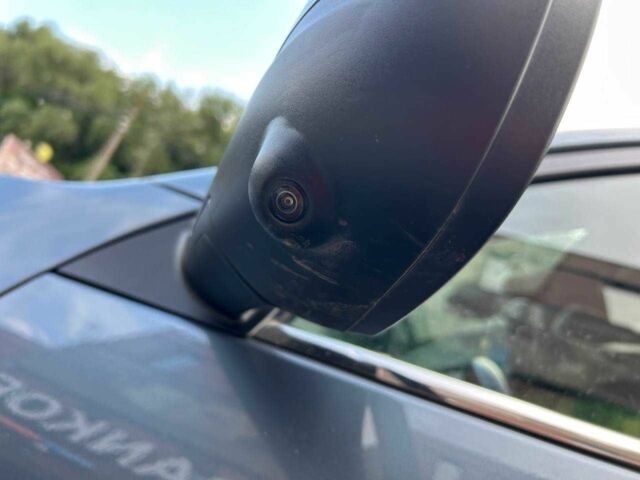 Сірий Чері Тігго, об'ємом двигуна 1.5 л та пробігом 100 тис. км за 10800 $, фото 6 на Automoto.ua